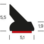 Moulding - UVP032 ALP GIEG